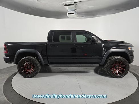 Used 2022 RAM 1500 TRX w/ TRX Level 2 Equipment Group AWD/4WD image 7