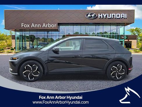Certified 2023 Hyundai Ioniq 5 SEL AWD/4WD image 2