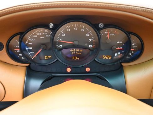 Used 2003 Porsche 911 Targa RWD image 8