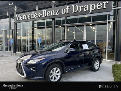 Used 2016 Lexus RX 350 AWD