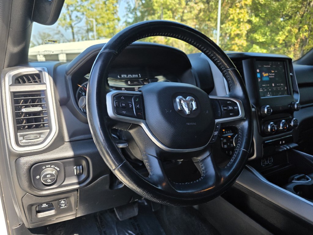Used 2022 RAM 1500 Big Horn AWD/4WD image 10