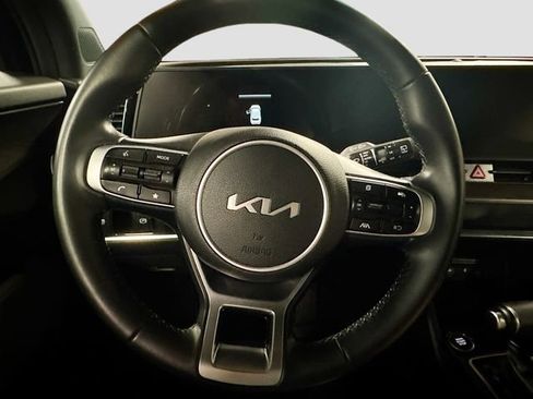 Used 2023 Kia Sportage X-Line w/ X-Line Premium Package AWD/4WD image 11