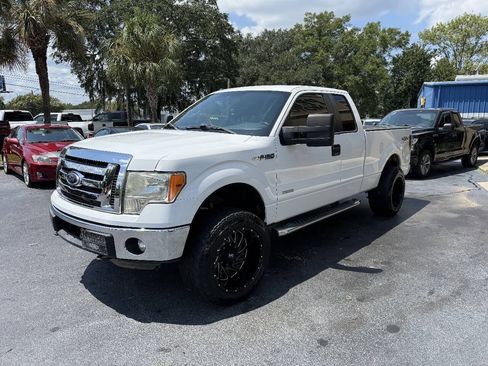 Used 2012 Ford F150 XLT w/ XLT Convenience Pkg AWD/4WD image 3