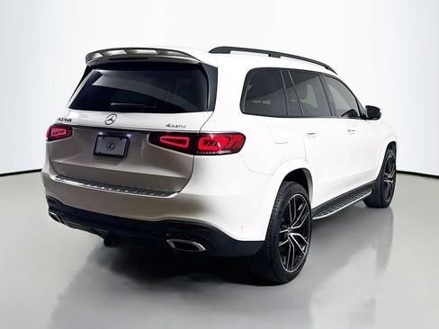 Used 2022 Mercedes-Benz GLS 450 4MATIC image 5