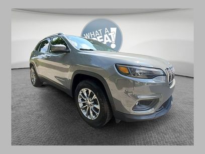 Used 2020 Jeep Cherokee Latitude Plus w/ Cold Weather Group