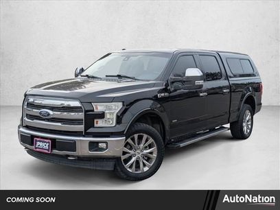 Used 2017 Ford F150 Lariat w/ Equipment Group 502A Luxury