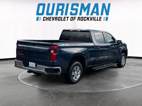 Used 2022 Chevrolet Silverado 1500 LT AWD/4WD image 6