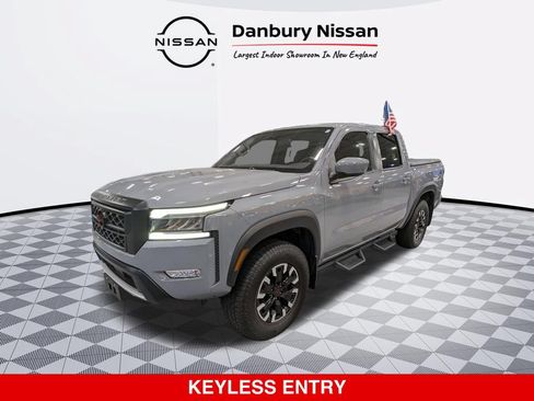 Certified 2023 Nissan Frontier PRO-4X w/ Technology Package AWD/4WD image 8