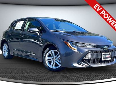 Used 2022 Toyota Corolla SE