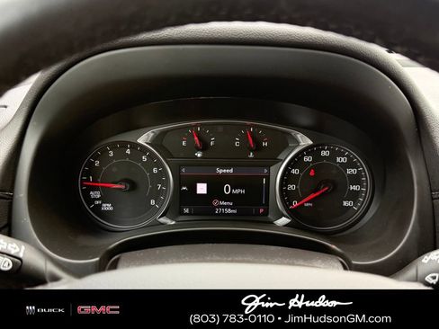 Used 2023 GMC Terrain SLT w/ Infotainment Package II FWD image 28