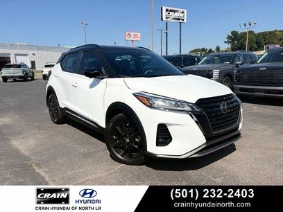 Used 2025 Nissan Kicks SV