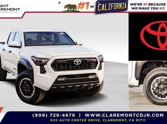 Used 2025 Toyota Tacoma TRD Off-Road 360° Tour