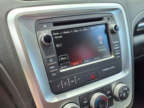 Used 2015 GMC Acadia SLE AWD/4WD image 4