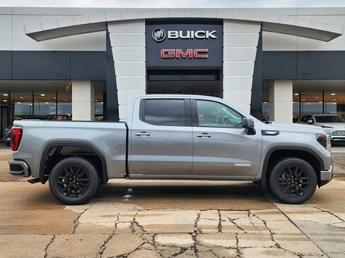 New 2026 GMC Sierra 1500 Elevation image 3