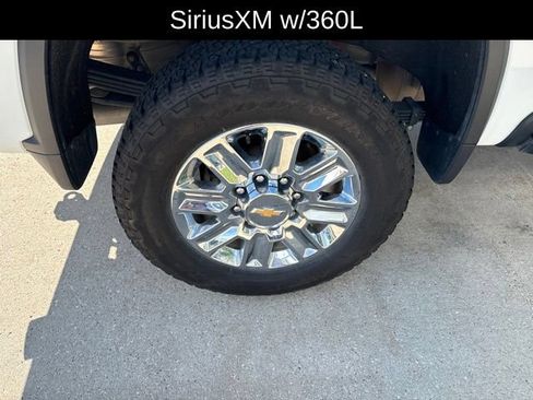 Certified 2024 Chevrolet Silverado 2500 High Country w/ Technology Package AWD/4WD image 10