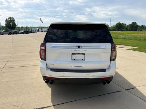 Used 2023 Chevrolet Tahoe High Country AWD/4WD image 5