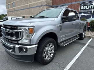 Used 2022 Ford F250 XLT w/ XLT Premium Package AWD/4WD video 1