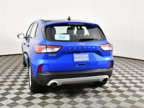Used 2021 Ford Escape S FWD image 7