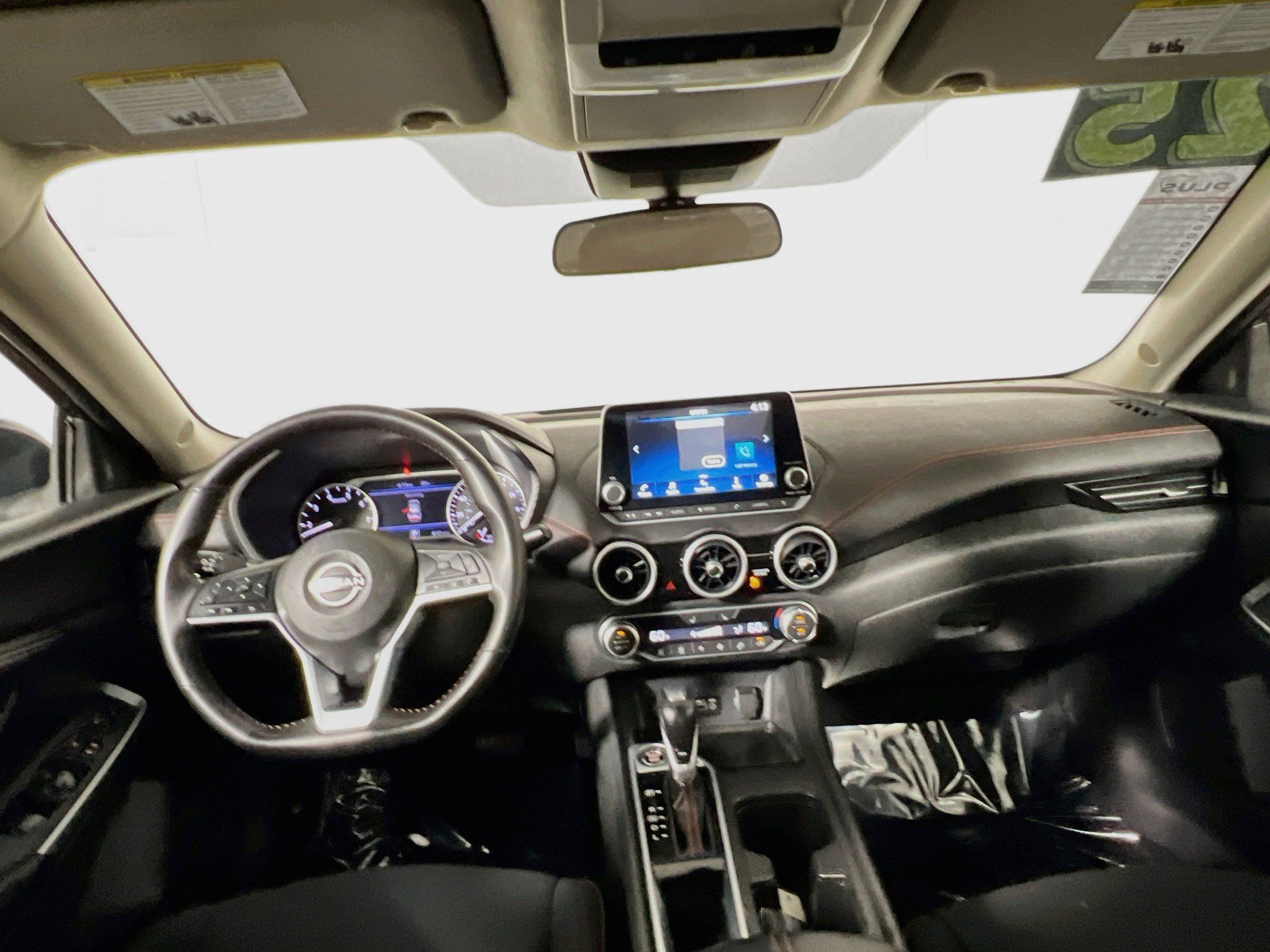 Used 2025 Nissan Sentra SR FWD image 30