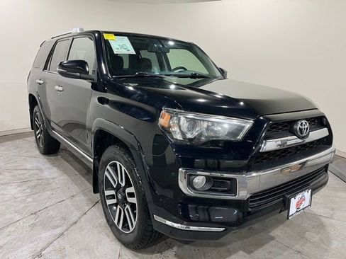 Used 2015 Toyota 4Runner Limited image 2