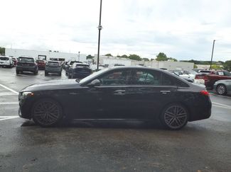 Used 2024 Mercedes-Benz C 43 AMG 4MATIC Sedan video 4
