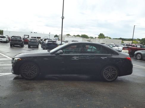 Used 2024 Mercedes-Benz C 43 AMG 4MATIC Sedan image 4