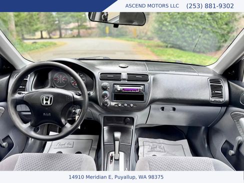 Used 2004 Honda Civic VP image 12