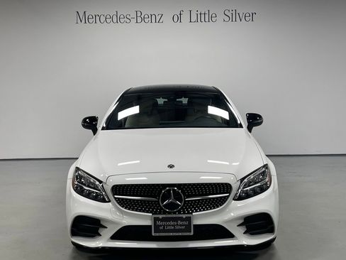 Used 2019 Mercedes-Benz C 300 4MATIC Coupe image 9