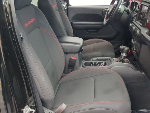 Used 2023 Jeep Wrangler Unlimited Rubicon w/ LED Lighting Group image 21