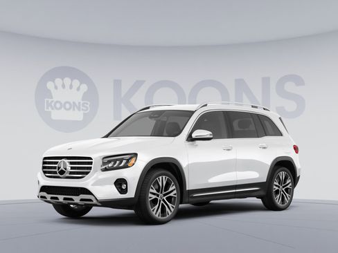New 2026 Mercedes-Benz GLB 250 4MATIC image 1