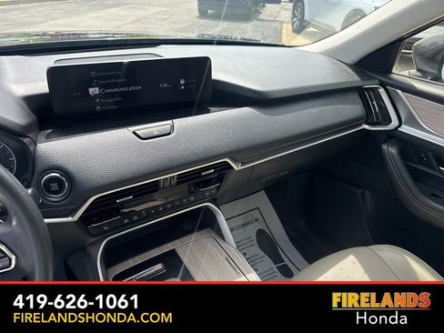 Used 2024 MAZDA CX-90 3.3 Turbo w/ Preferred Package AWD/4WD image 20