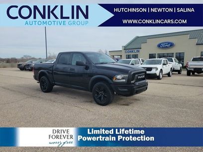 Used 2024 RAM 1500 Classic Warlock