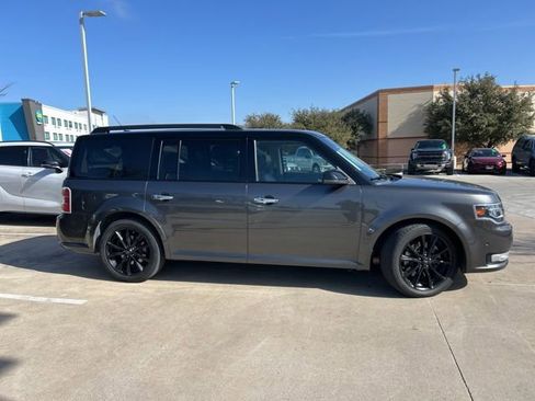 Used 2018 Ford Flex Limited w/ Equipment Group 303A image 2