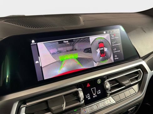 Used 2023 BMW M4 xDrive Competition w/ M Carbon Exterior Package image 36