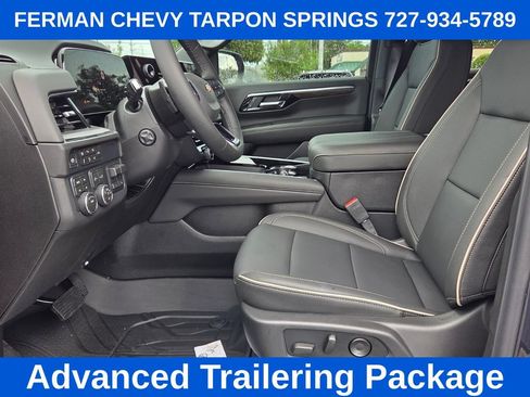 New 2026 Chevrolet Tahoe Premier AWD/4WD image 14
