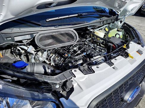 New 2024 Ford Transit 350 148 High Roof Extended image 17