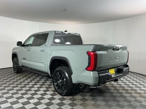 Used 2025 Toyota Tundra Limited AWD/4WD image 6