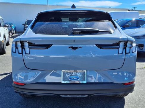 New 2026 Ford Mustang Mach-E Premium w/ Technology Package image 3