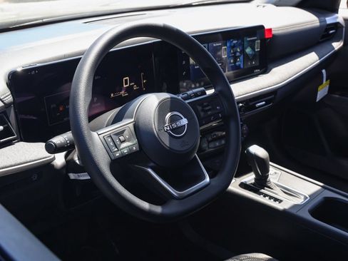 New 2026 Nissan Kicks SV w/ Cold Weather Package FWD image 14