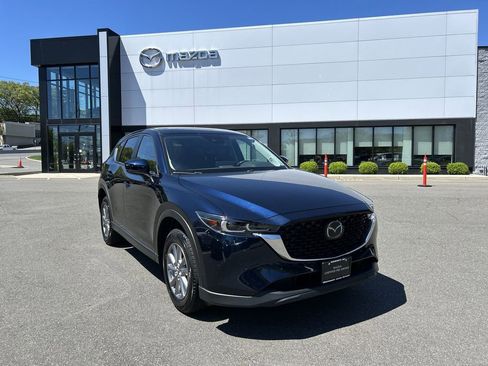 Certified 2023 MAZDA CX-5 AWD 2.5 S w/ Select Package image 2