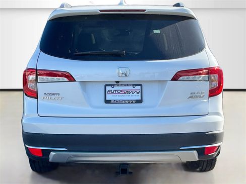 Used 2022 Honda Pilot Elite image 6
