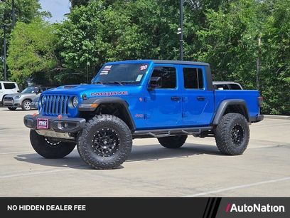 Used 2020 Jeep Gladiator Mojave