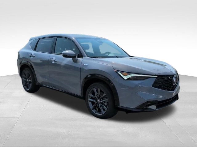 New 2026 Acura ADX A-Spec AWD/4WD image 2