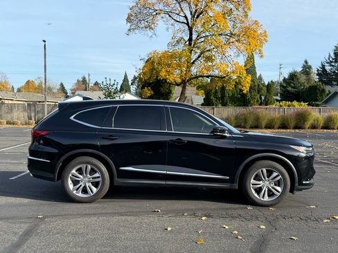 Used 2022 Acura MDX SH-AWD image 7