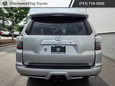 Used 2022 Toyota 4Runner TRD Sport w/ Technology Package AWD/4WD image 6