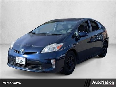 Used 2015 Toyota Prius Three