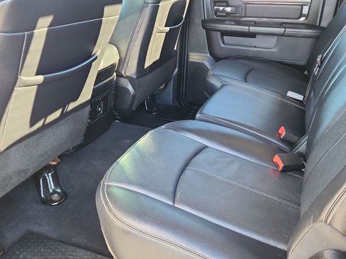 Used 2018 RAM 1500 Sport w/ Sport Premium Group image 10