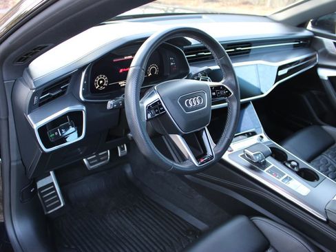 Used 2021 Audi RS 7 Sportback image 46