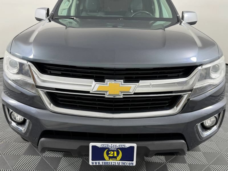 Used 2015 Chevrolet Colorado LT w/ Luxury Package RWD image 53