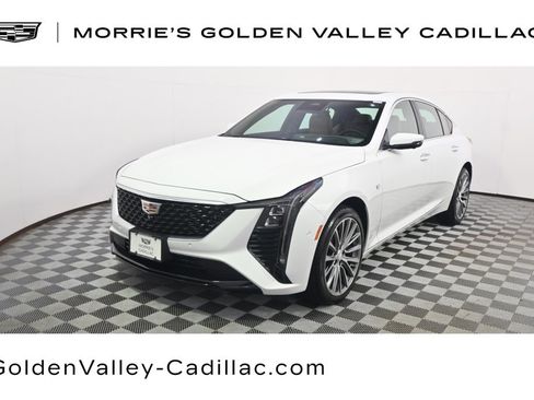 New 2026 Cadillac CT5 Premium Luxury w/ Technology Package image 1